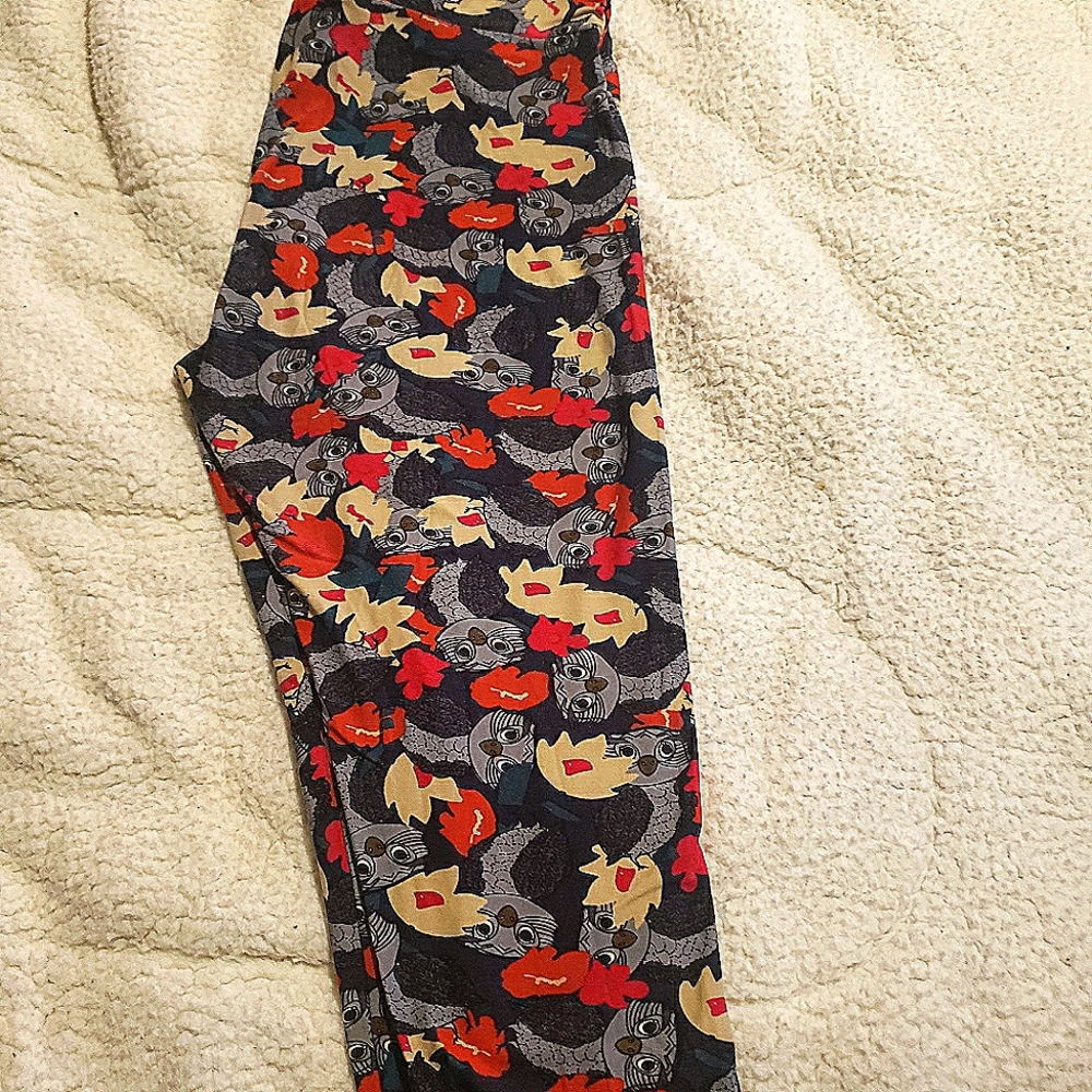 LulaRoe leggings